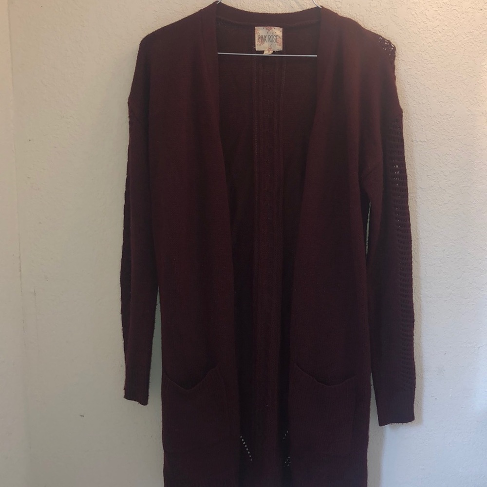 Fall Cardigan
